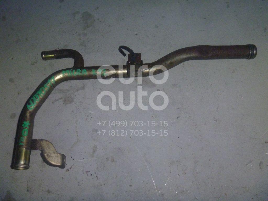 Трубка охлажд. жидкости металлическая для Nissan Micra (K12E) 2002-2010 - Фото №1