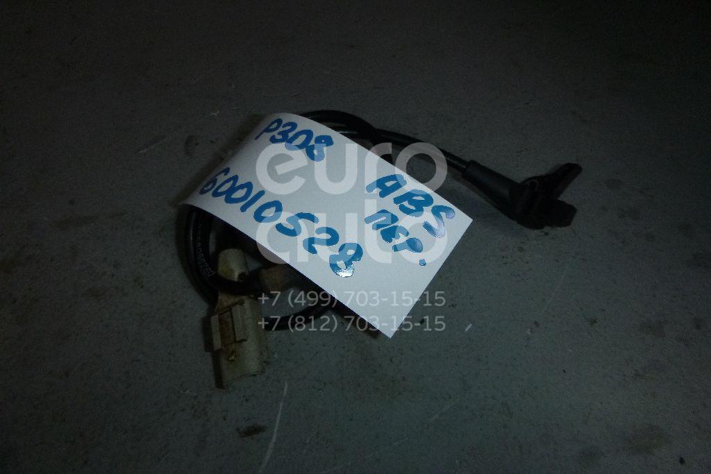 Датчик ABS передний для Peugeot,Citroen 308 I 2007-2015;C4 2005-2011;307 2001-2007;3008 2010>;C4 II 2011>;RCZ 2010-2014;408 2012> - Фото №1