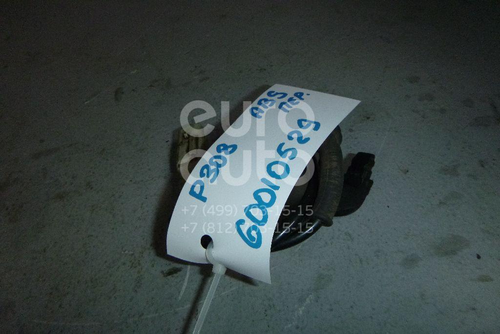 Датчик ABS передний для Peugeot,Citroen 308 I 2007-2015;C4 2005-2011;307 2001-2007;3008 2010>;C4 II 2011>;RCZ 2010-2014;408 2012> - Фото №1