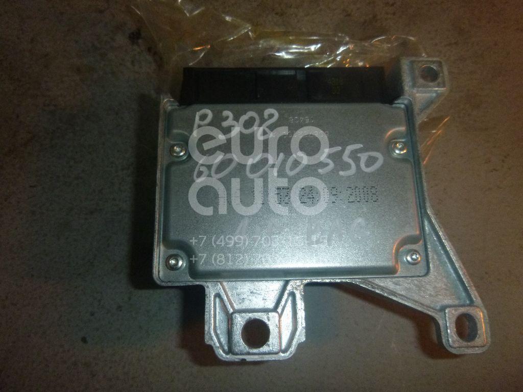 Блок управления AIR BAG для Peugeot 308 I 2007-2015 - Фото №1