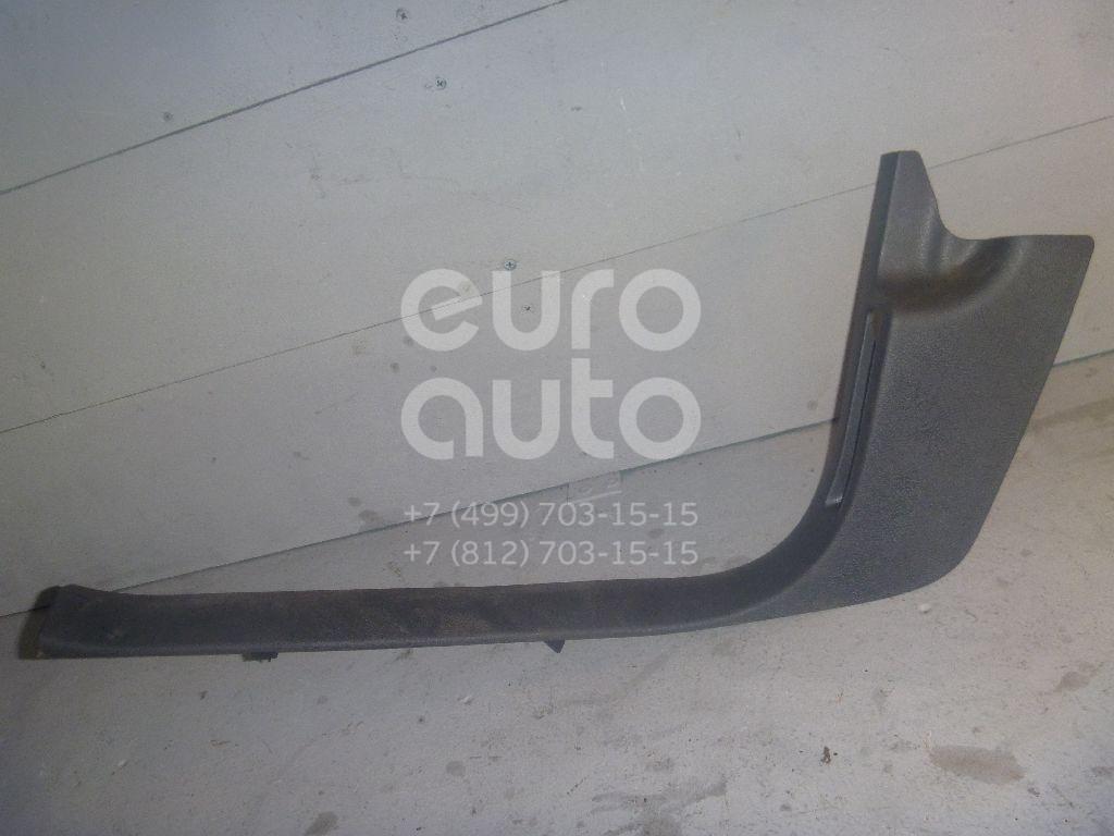 Накладка порога (внутренняя) для Peugeot 308 I 2007-2015;408 2012> - Фото №1