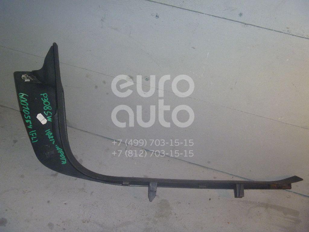 Накладка порога (внутренняя) для Peugeot 308 I 2007-2015;408 2012> - Фото №1