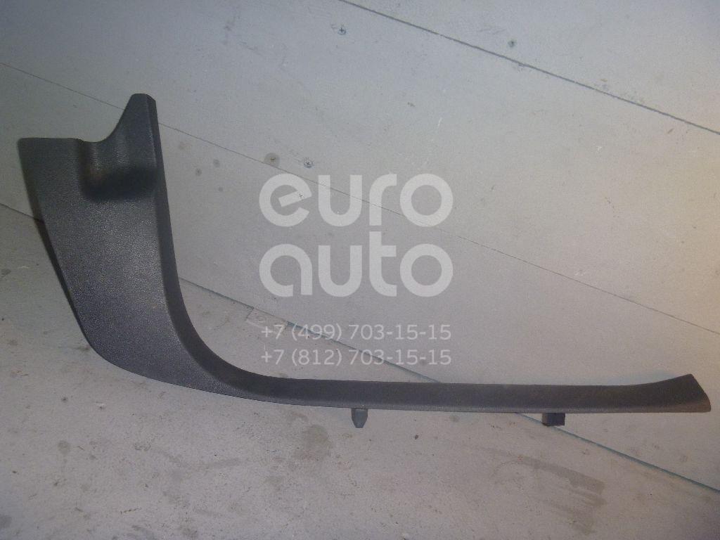Накладка порога (внутренняя) для Peugeot 308 I 2007-2015;408 2012> - Фото №1