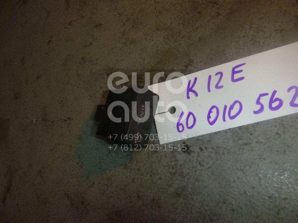 Кнопка корректора фар для Peugeot,Citroen 308 I 2007-2015;C2 2003-2008;C8 2002-2014;407 2004-2010;207 2006-2013;1007 2005-2009;307 2001-2008;C3 2002-2009;Berlingo(FIRST) (M59) 2002-2012;C5 2008>;Partner (M59) 2002-2012;Partner Tepee(B9) 2008> - Фото №1