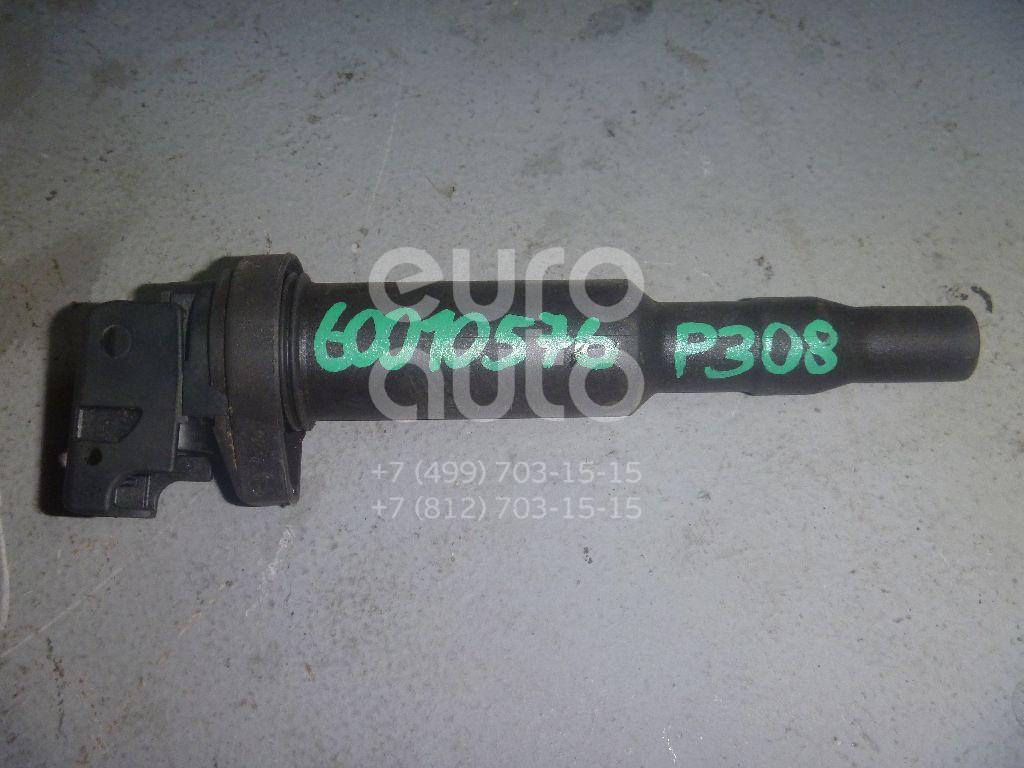 Катушка зажигания для Peugeot,Citroen,BMW 308 I 2007-2015;C4 2005-2011;X5 E53 2000-2007;7-серия E65/E66 2001-2008;X3 E83 2004-2010;1-серия E87/E81 2004-2011;3-серия E90/E91 2005-2012;207 2006-2013;5-серия E60/E61 2003-2009 - Фото №1
