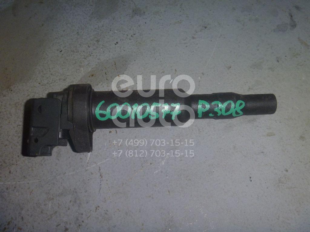 Катушка зажигания для Peugeot,Citroen,BMW 308 I 2007-2015;C4 2005-2011;X5 E53 2000-2007;7-серия E65/E66 2001-2008;X3 E83 2004-2010;1-серия E87/E81 2004-2011;3-серия E90/E91 2005-2012;207 2006-2013;5-серия E60/E61 2003-2009 - Фото №1