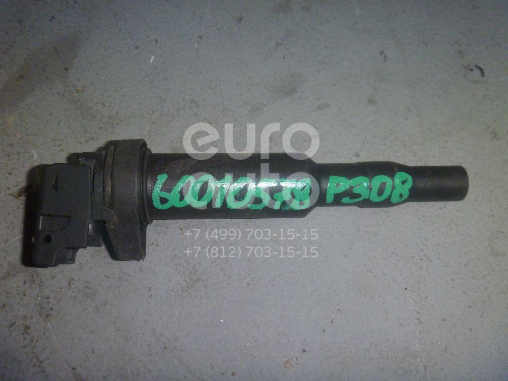 Катушка зажигания для Peugeot,Citroen,BMW 308 I 2007-2015;C4 2005-2011;X5 E53 2000-2007;7-серия E65/E66 2001-2008;X3 E83 2004-2010;1-серия E87/E81 2004-2011;3-серия E90/E91 2005-2012;207 2006-2013;5-серия E60/E61 2003-2009 - Фото №1