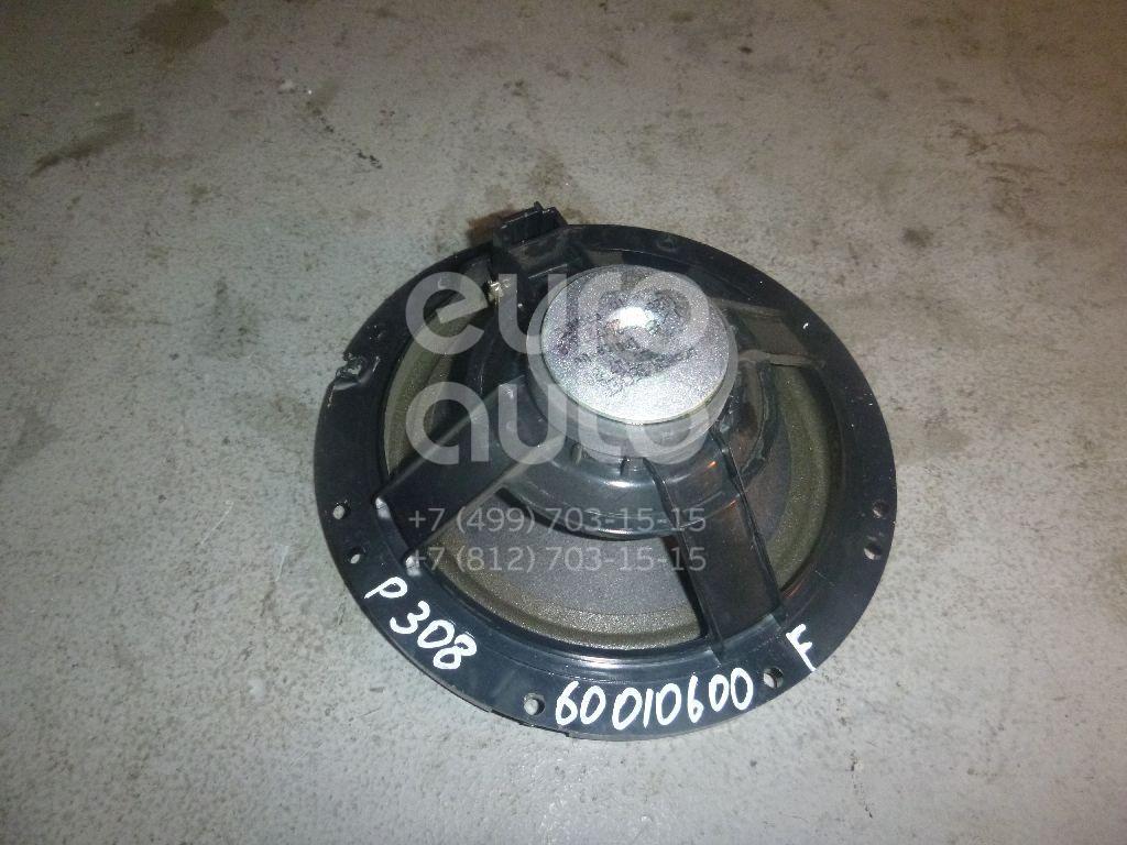 Динамик для Peugeot,Citroen 308 I 2007-2015;C4 2005-2011;Xsara 2000-2005;C2 2003-2008;C5 2004-2008;406 1995-1999;C8 2002-2014;807 2002-2012;407 2004-2010;207 2006-2013;1007 2005-2009;Xantia 1998-2001;307 2001-2008;406 1999-2004 - Фото №1