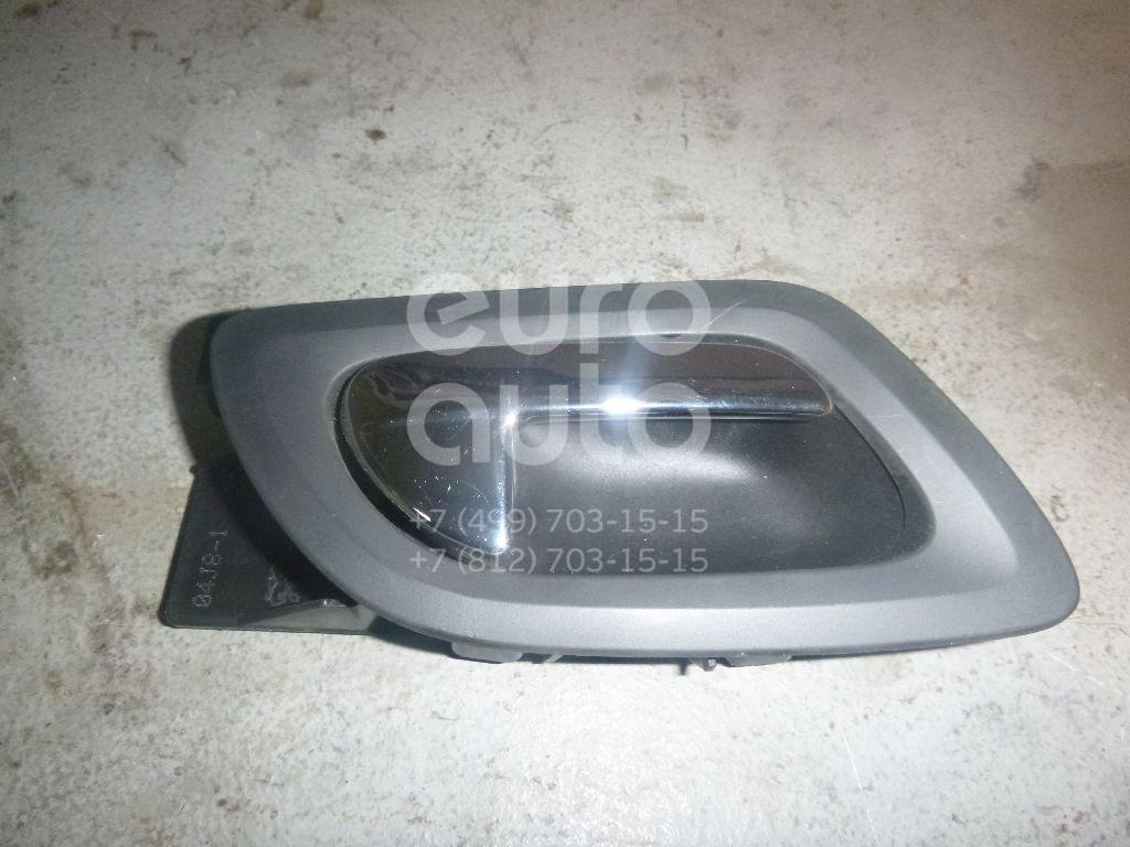 Ручка двери внутренняя правая для Peugeot,Citroen 308 I 2007-2015;C5 2008>;DS4 2011-2015;RCZ 2010-2014;408 2012> - Фото №1