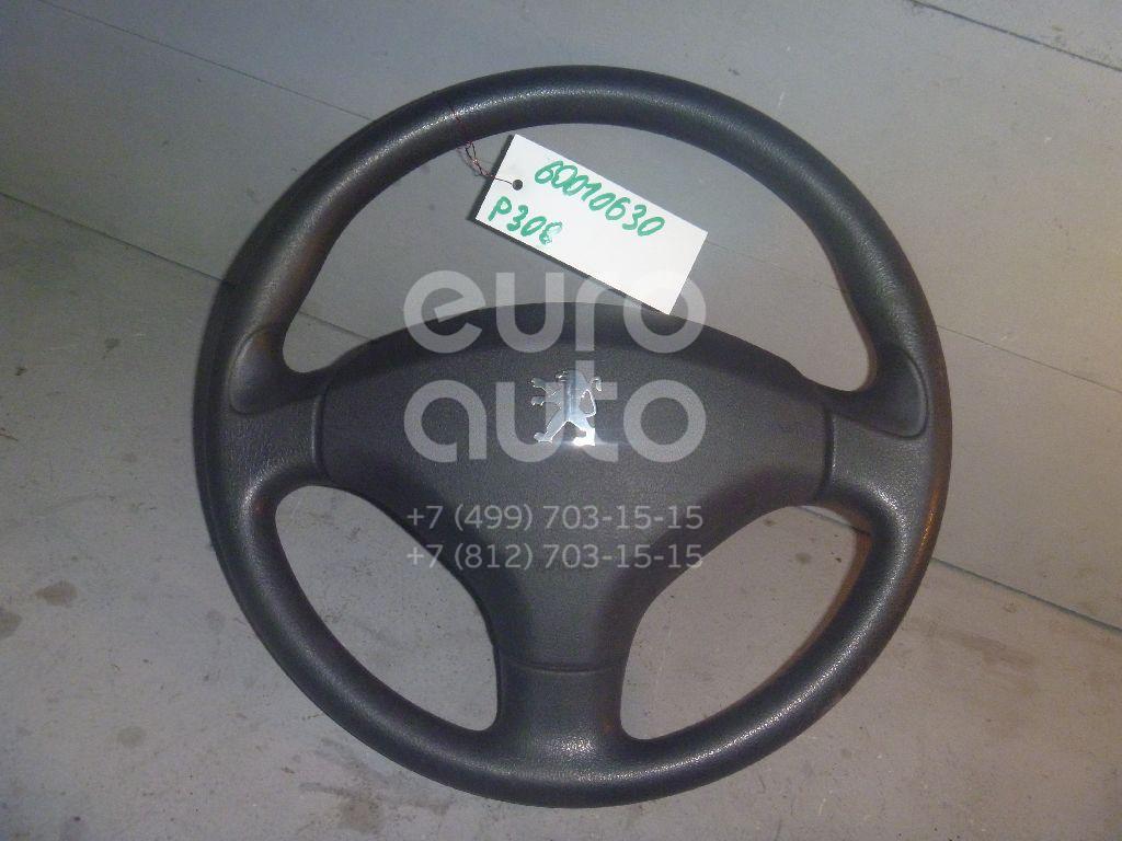 Рулевое колесо с AIR BAG для Peugeot 308 I 2007-2015 - Фото №1