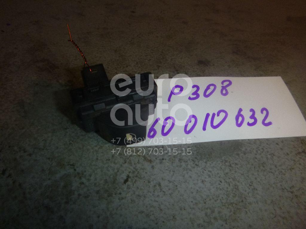 Кнопка стеклоподъемника для Peugeot 308 I 2007-2015;408 2012> - Фото №1