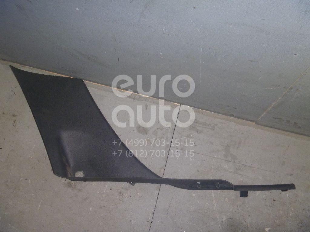 Накладка порога (внутренняя) для Peugeot 308 I 2007-2015 - Фото №1