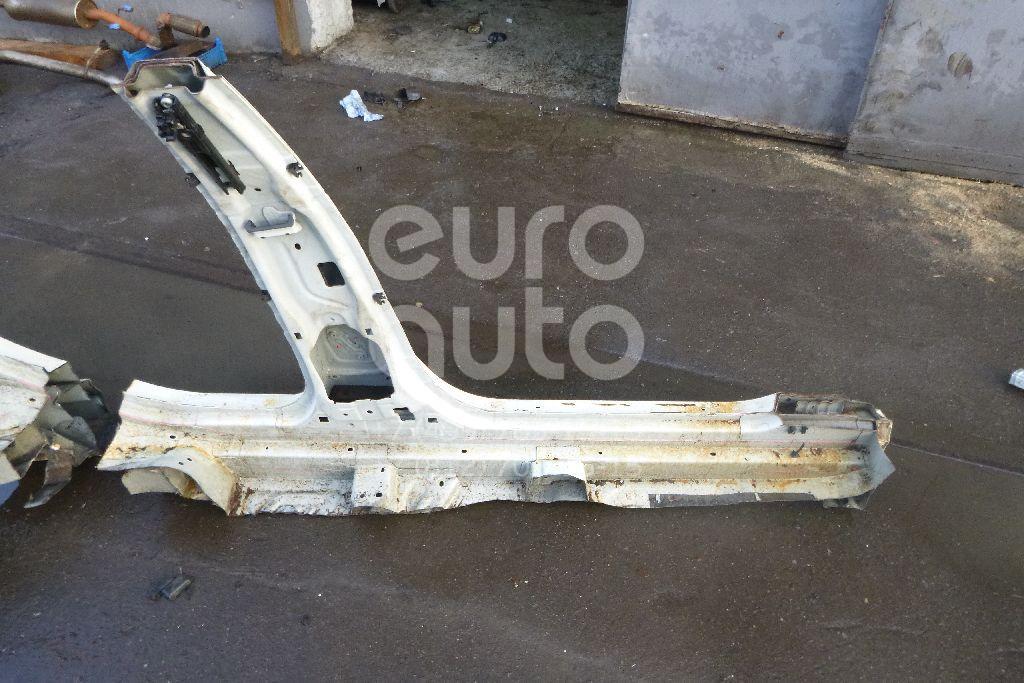 Порог со стойкой левый для Mercedes Benz A180/200/250 W176 2012> - Фото №1