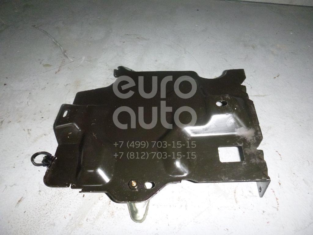 Крепление АКБ (корпус/подставка) для Peugeot,Citroen 308 I 2007-2015;C4 2005-2011;C4 Picasso 2006-2014;C4 Grand Picasso 2006-2014;Partner Tepee(B9) 2008>;3008 2010>;Berlingo (NEW) (B9) 2008>;C4 II 2011>;DS4 2011-2015;RCZ 2010-2014;5008 2009>;408 2012> - Фото №1