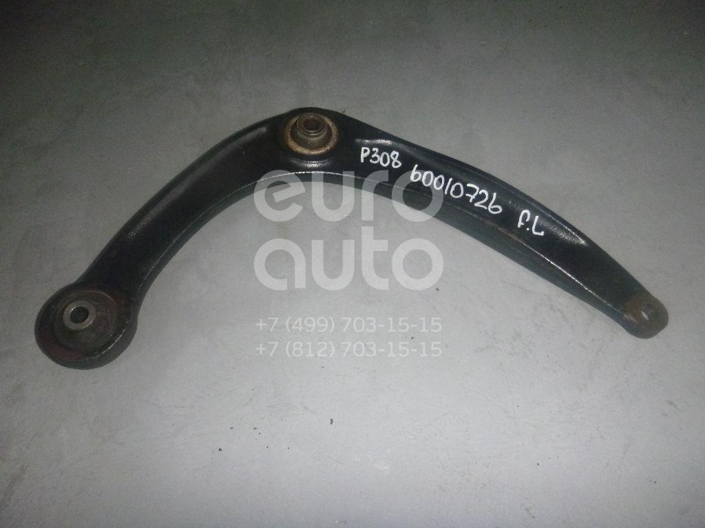 Рычаг передний левый для Peugeot,Citroen 308 I 2007-2015;3008 2010>;C4 II 2011>;5008 2009>;408 2012> - Фото №1