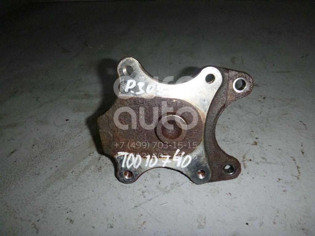 Цапфа (п.з.к.) для Peugeot,Citroen 308 I 2007-2015;C4 II 2011>;408 2012> - Фото №1