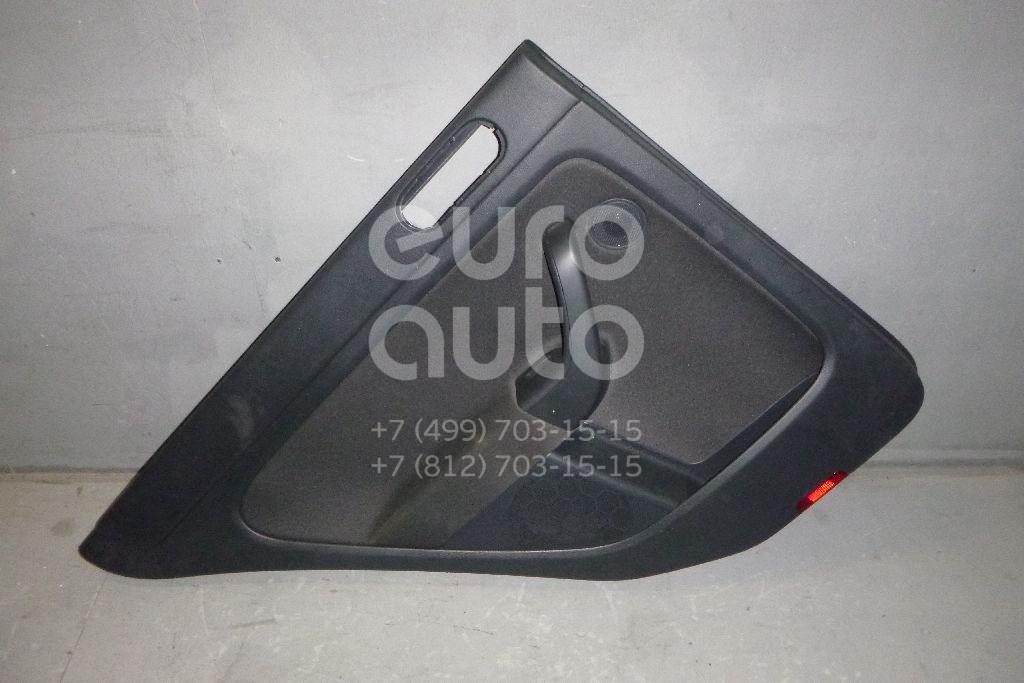 Обшивка двери задней левой для VW Golf V Plus 2005-2014 - Фото №1
