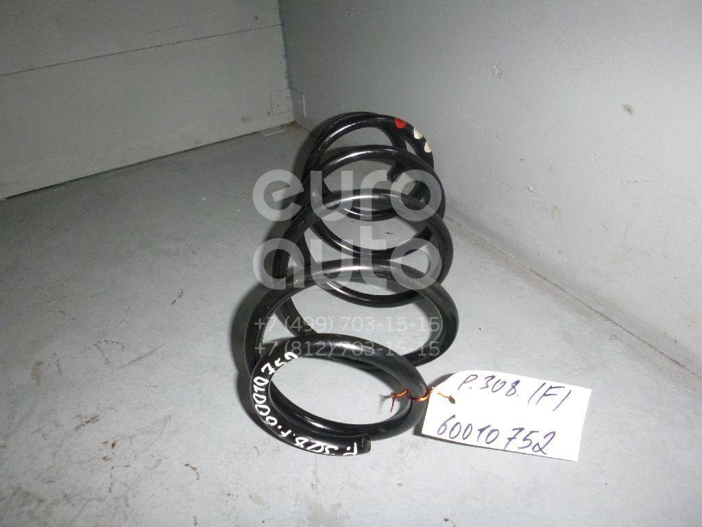 Пружина передняя для Peugeot,Citroen 308 I 2007-2015;3008 2010>;C4 II 2011>;408 2012> - Фото №1