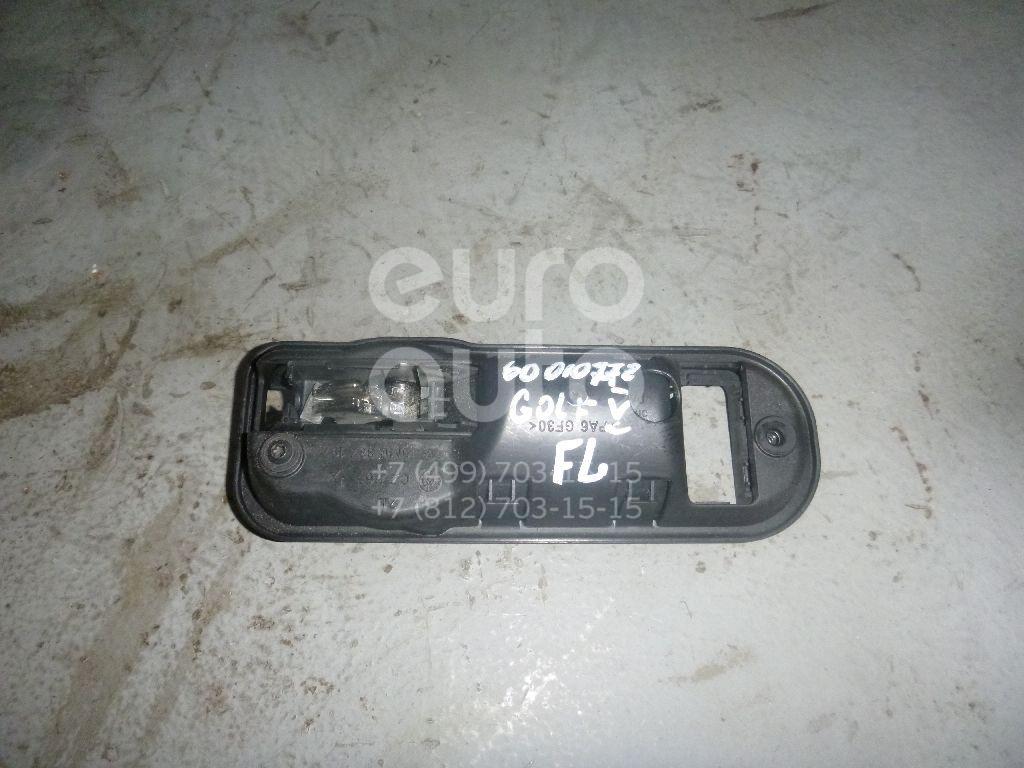 Ручка двери внутренняя левая для VW Golf Plus 2005-2014 - Фото №1