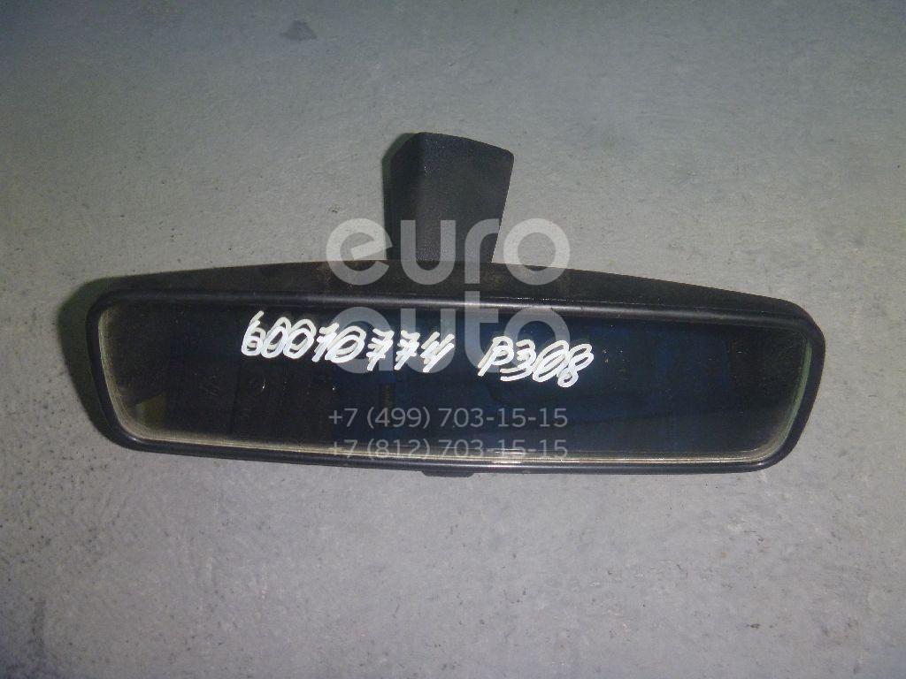 Зеркало заднего вида для Peugeot,Citroen 308 I 2007-2015;Partner Tepee(B9) 2008>;3008 2010>;C4 II 2011>;C3 Picasso 2008>;408 2012>;C-Elysee 2012> - Фото №1