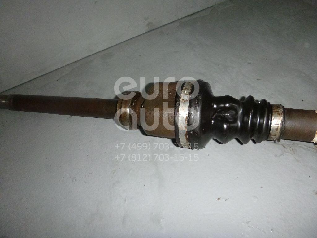 Полуось передняя правая для Peugeot,Citroen 308 I 2007-2015;3008 2010>;C4 II 2011>;DS4 2011-2015;408 2012> - Фото №1