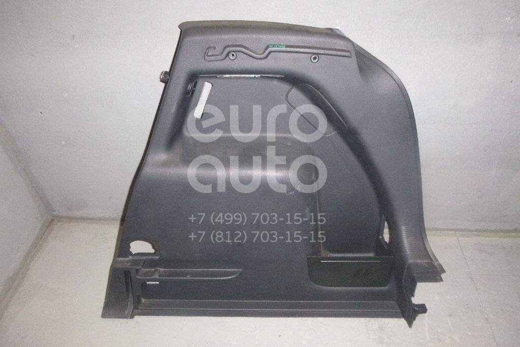 Обшивка багажника для VW Golf V Plus 2005-2014 - Фото №1