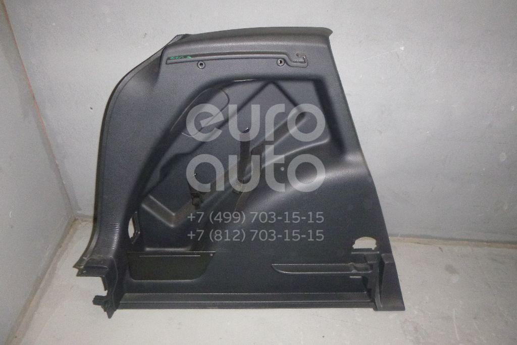 Обшивка багажника для VW Golf V Plus 2005-2014 - Фото №1