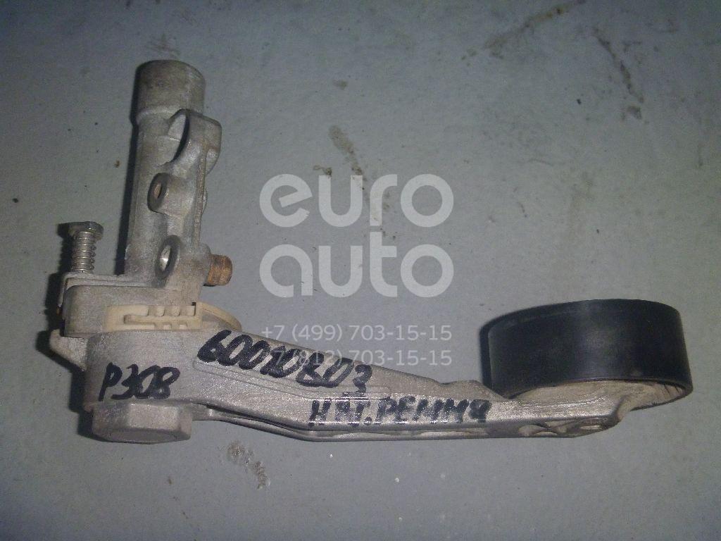 Натяжитель ремня для Peugeot,Citroen,Mini 308 I 2007-2015;C4 2005-2011;207 2006-2013;206 1998-2012;Cooper 2000>;C4 Picasso 2006-2014;C5 2008>;C4 Grand Picasso 2006-2014;C4 II 2011>;RCZ 2010-2014;208 2012>;408 2012> - Фото №1