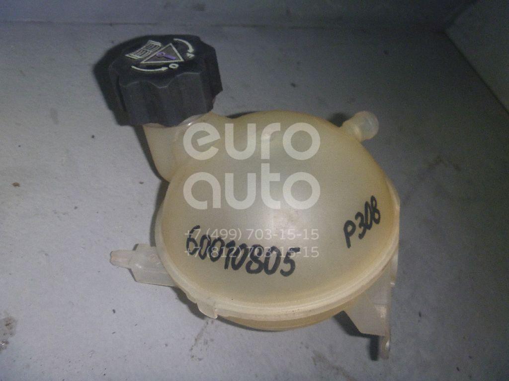 Бачок расширительный для Peugeot,Citroen 308 I 2007-2015;C4 2005-2011 - Фото №1