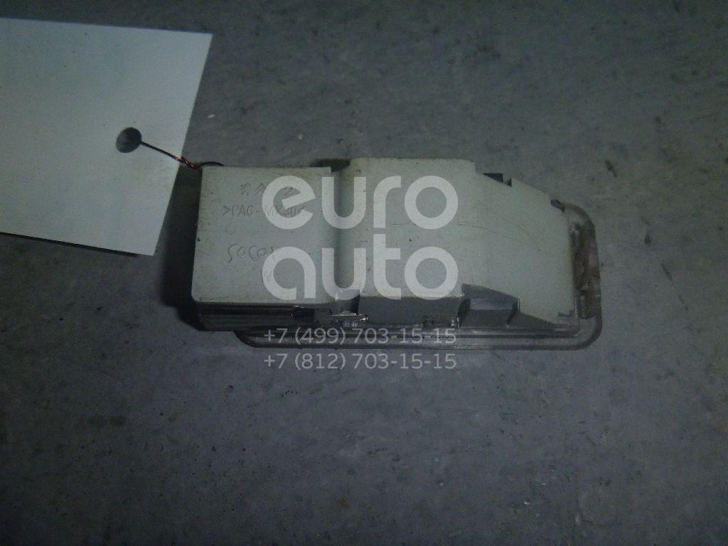 Плафон салонный для Peugeot,Citroen 308 I 2007-2015;C4 2005-2011;C2 2003-2008;C5 2004-2008;C8 2002-2014;807 2002-2012;806 1994-2002;407 2004-2010;207 2006-2013;1007 2005-2009;Xantia 1998-2001;307 2001-2008;406 1999-2004;206 1998-2012 - Фото №1