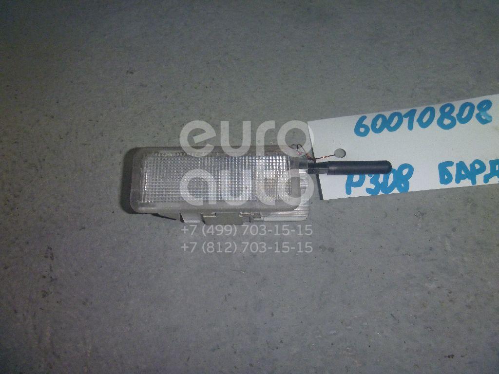 Плафон салонный для Peugeot,Citroen 308 I 2007-2015;C4 2005-2011;Xsara 2000-2005;Xsara 1997-2000;C8 2002-2014;807 2002-2012;407 2004-2010;207 2006-2013;1007 2005-2009;Xantia 1998-2001;307 2001-2007;C4 Picasso 2006-2014;C6 2006-2012 - Фото №1