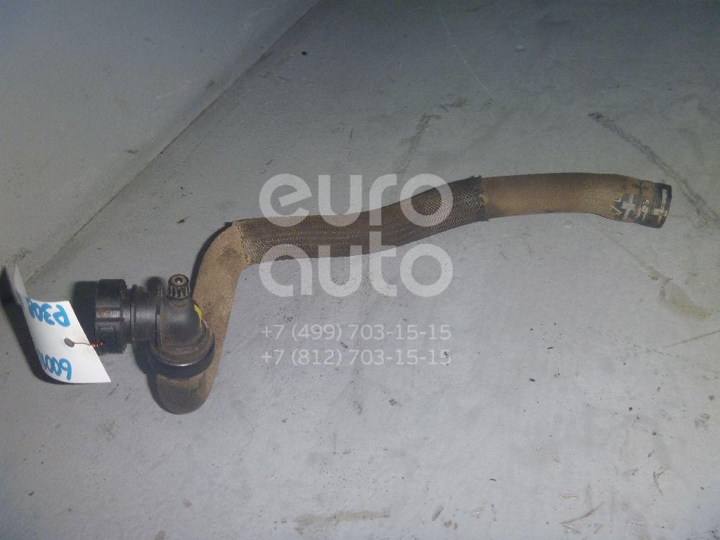 Патрубок отопителя для Peugeot,Citroen 308 I 2007-2015;C4 2005-2011;C4 II 2011>;RCZ 2010-2014;408 2012> - Фото №1