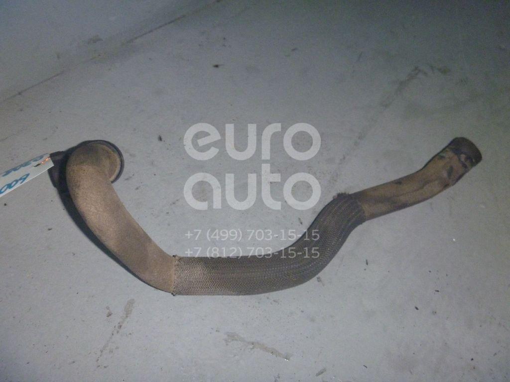Патрубок отопителя для Peugeot,Citroen 308 I 2007-2015;C4 2005-2011;C4 Picasso 2006-2014;C4 Grand Picasso 2006-2014;Partner Tepee(B9) 2008>;3008 2010>;Berlingo (NEW) (B9) 2008>;C4 II 2011>;DS4 2011-2015;RCZ 2010-2014;408 2012>;DS5 2012-2015 - Фото №1