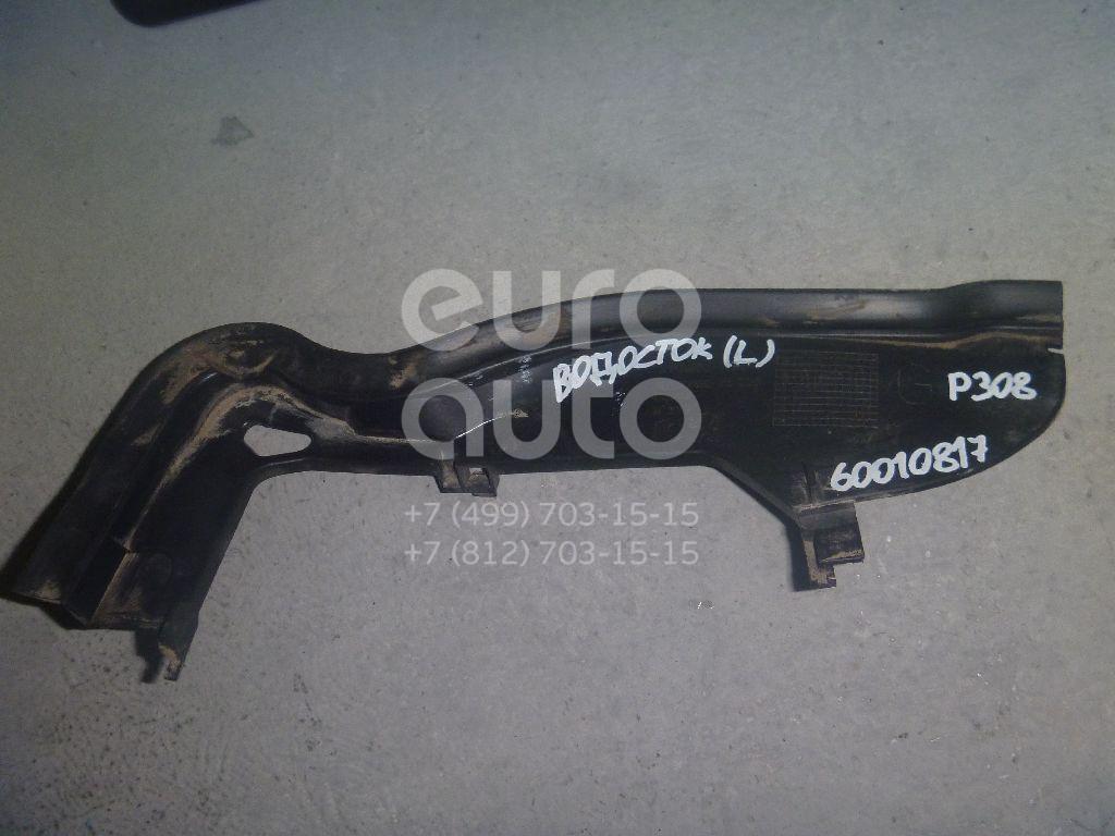 Накладка (кузов наружные) для Peugeot 308 I 2007-2015;408 2012> - Фото №1