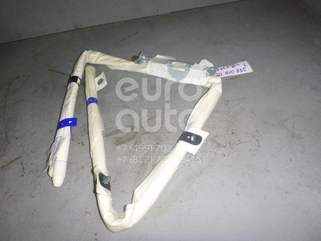 Подушка безопасности боковая (шторка) для VW Golf V Plus 2005-2014 - Фото №1