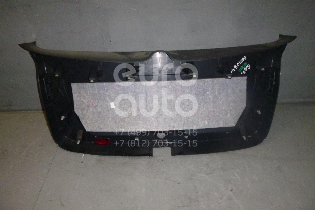 Обшивка двери багажника для VW Golf V Plus 2005-2014 - Фото №1