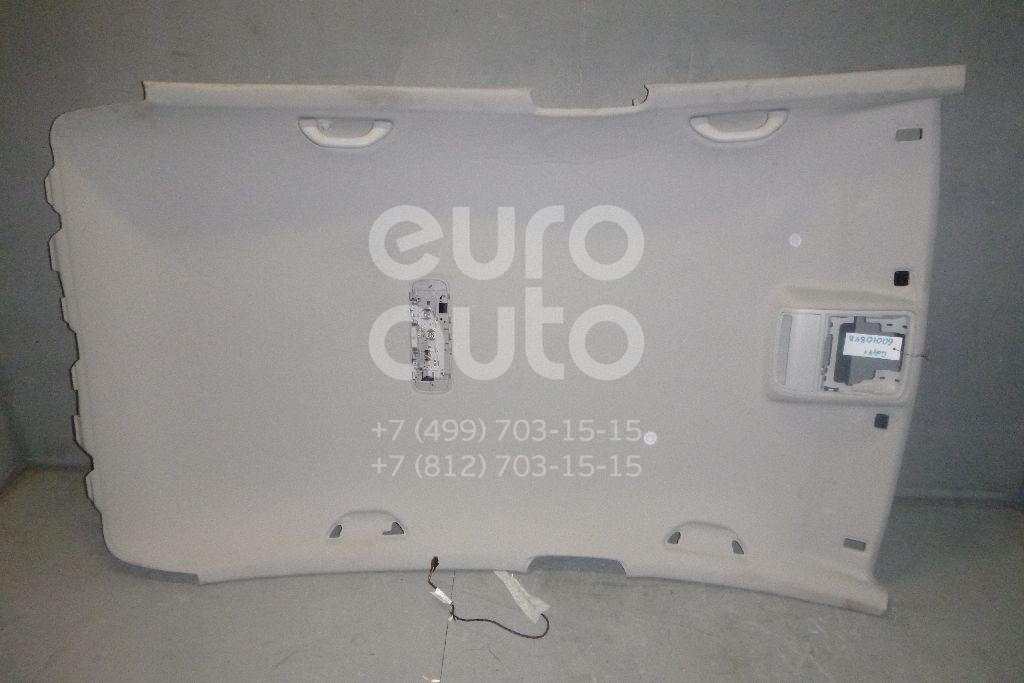 Обшивка потолка для VW Golf V Plus 2005-2014 - Фото №1