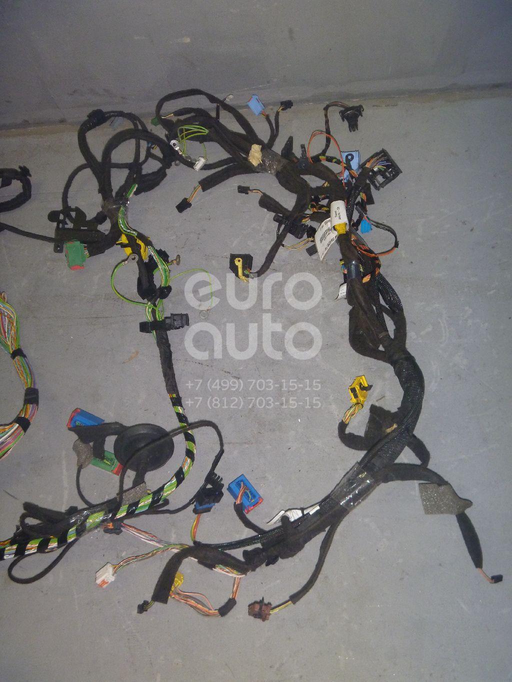 Проводка (коса) для Peugeot 308 I 2007-2015 - Фото №1