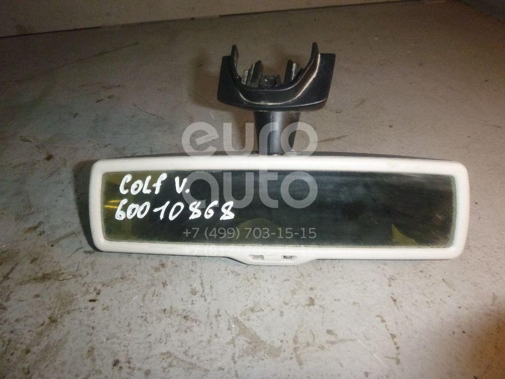 Зеркало заднего вида для VW Golf V Plus 2005-2014 - Фото №1