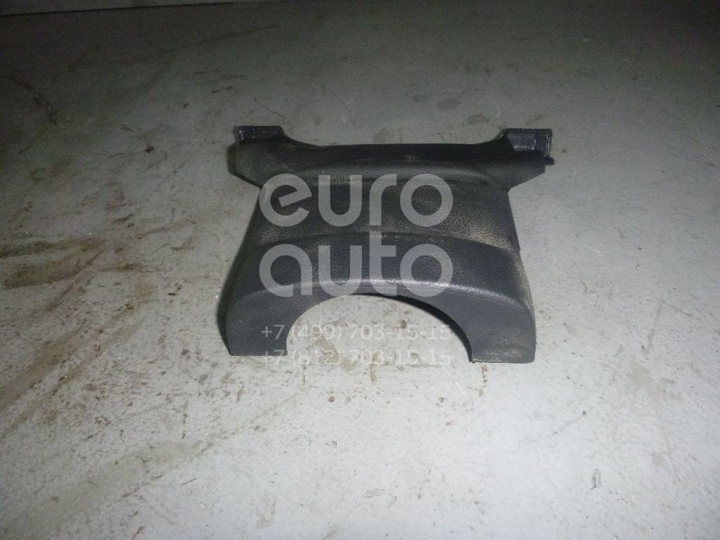 Кожух рулевой колонки верхний для VW Golf V Plus 2005-2014 - Фото №1