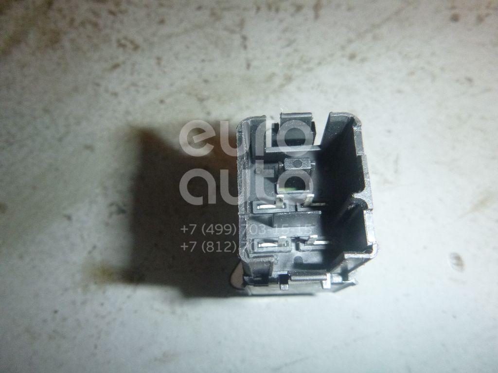 Кнопка аварийной сигнализации для VW Golf Plus 2005-2014;Tiguan 2007-2011 - Фото №1