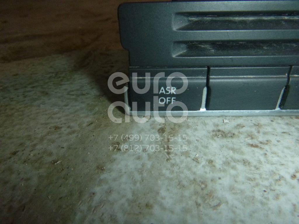 Кнопка многофункциональная для VW Golf Plus 2005-2014 - Фото №1
