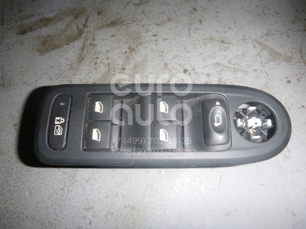 Блок управления стеклоподъемниками для Peugeot 308 I 2007-2015 - Фото №1