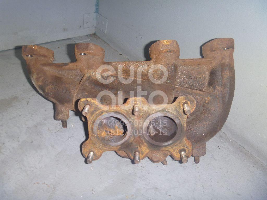 Коллектор выпускной для VW,Skoda,Seat Golf V Plus 2005-2014;Caddy III 2004-2015;Golf V 2003-2009;Jetta 2006-2011;Octavia (A5 1Z-) 2004-2013;Leon (1P1) 2005-2013;Altea 2004-2015;Toledo III 2004-2009;Golf VI 2009-2013 - Фото №1