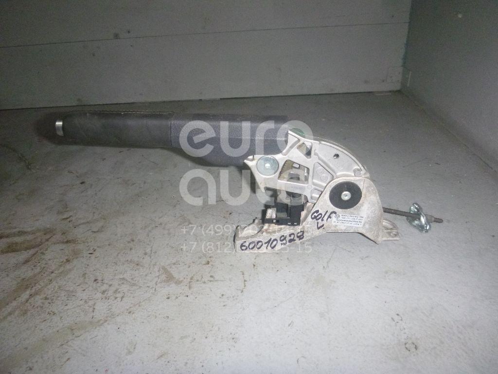 Рычаг стояночного тормоза для VW,Seat Golf V Plus 2005-2014;Golf V 2003-2009;Jetta 2006-2011;Altea 2004-2015 - Фото №1