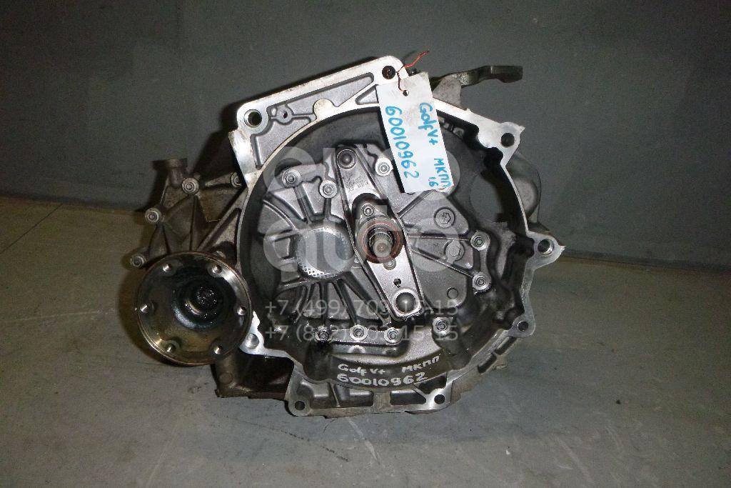 МКПП (механическая коробка переключения передач) для VW,Seat Golf V Plus 2005-2014;Leon (1P1) 2005-2013;Altea 2004-2015;Toledo III 2004-2009 - Фото №1