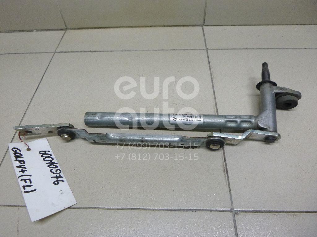 Трапеция стеклоочистителей для VW Golf V Plus 2005-2014 - Фото №1