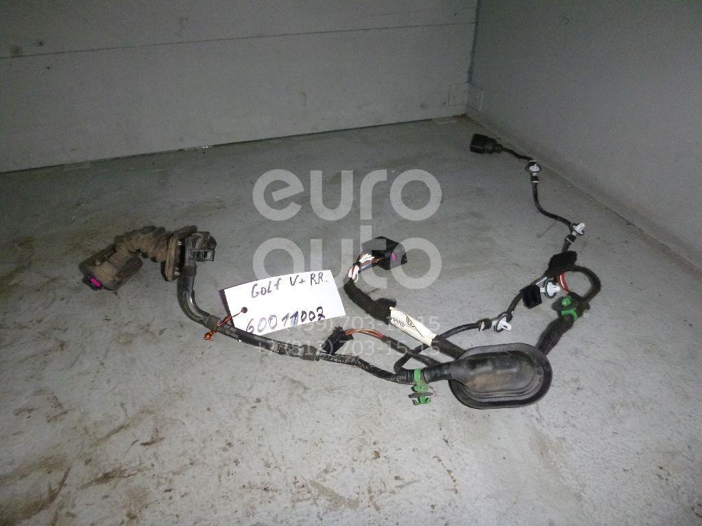 Проводка (коса) для VW Golf V Plus 2005-2014 - Фото №1
