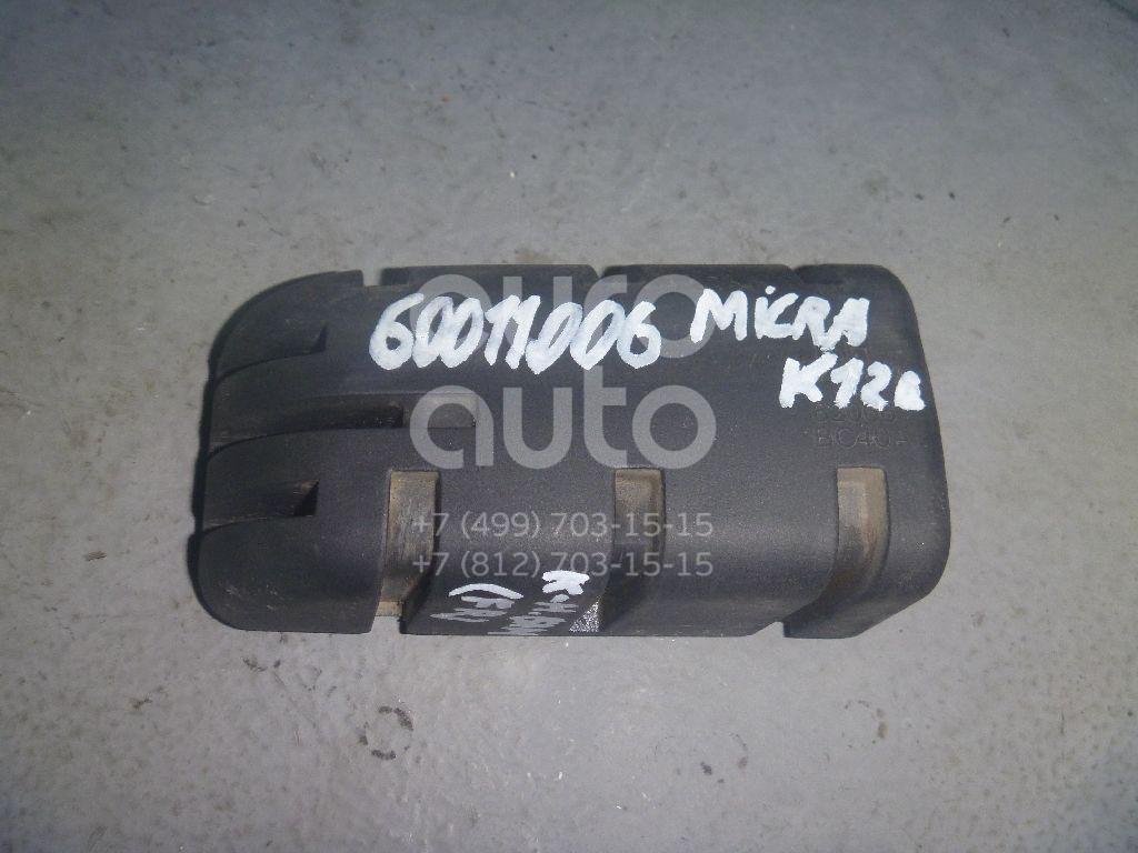 Кронштейн переднего бампера правый для Nissan Micra (K12E) 2002-2010 - Фото №1