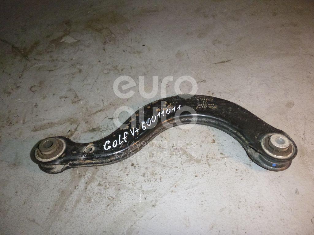 Рычаг задний верхний для VW,Skoda,Audi Golf V Plus 2005-2014;Tiguan 2007-2011;Golf VI 2009-2012;Yeti 2009>;Tiguan 2011-2016;Q3 2012>;Golf VII 2012> - Фото №1